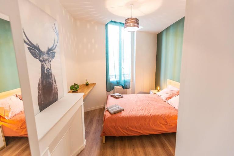 Bel Appartement Type T3 Climatise Marseille Eksteriør bilde