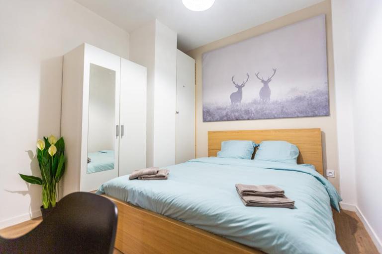 Bel Appartement Type T3 Climatise Marseille Eksteriør bilde