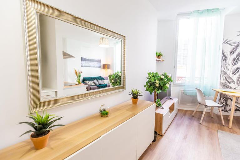 Bel Appartement Type T3 Climatise Marseille Eksteriør bilde