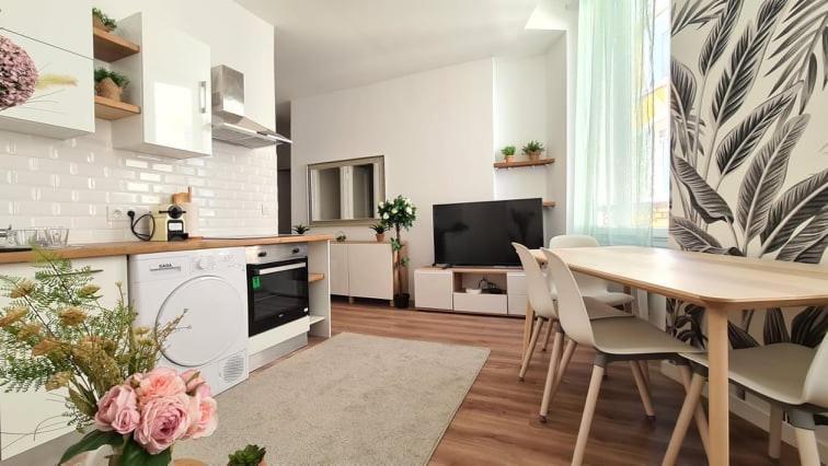 Bel Appartement Type T3 Climatise Marseille Eksteriør bilde