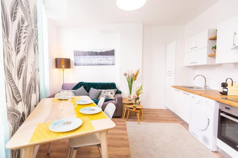 Bel Appartement Type T3 Climatise Marseille Eksteriør bilde