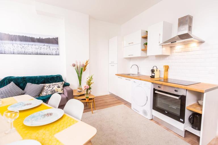 Bel Appartement Type T3 Climatise Marseille Eksteriør bilde