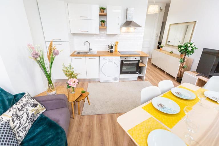Bel Appartement Type T3 Climatise Marseille Eksteriør bilde